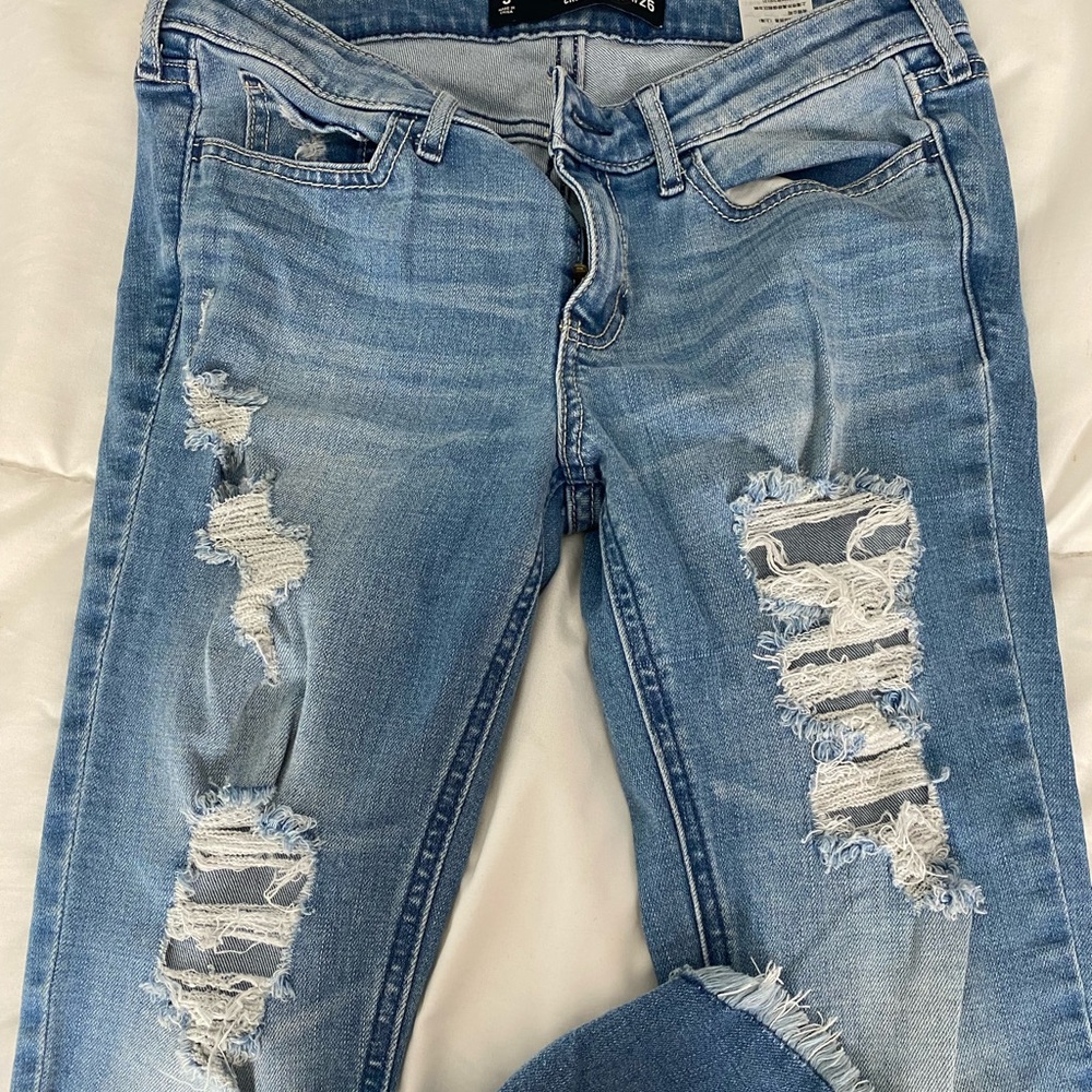 Hollister jeans
